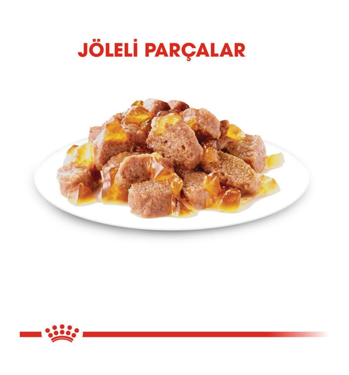 Royal Canin Sterilised Jelly Pouch Kısır Kedi Yaş Maması 85 Gr 1 Adet
