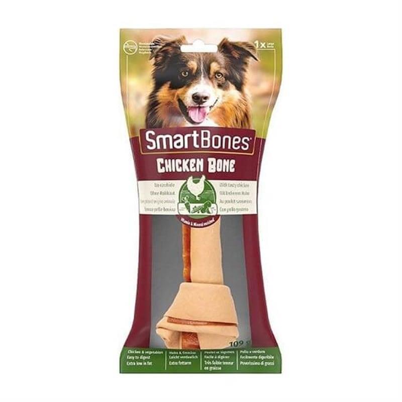 Smart Bones Tavuklu Sargı Kemik Köpek Ödül Maması 109GR
