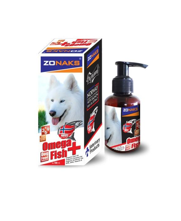Zonaks Norveç Balık Yağı 100 ml