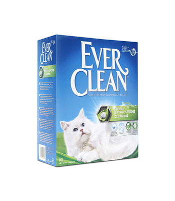 Ever Clean Extra Strong Scented Ekstra Güçlü Kokulu Kedi Kumu 10 Lt