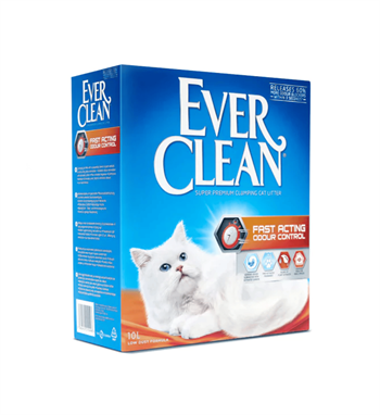 Ever Clean Fast Acting Doğal Bitki Özlü Hızlı Topaklanan Kedi Kumu 10l t