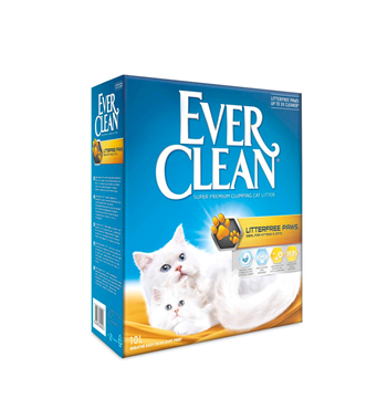 Ever Clean Litterfree Paws Patilere Yapışmayan Topaklanan Kedi Kumu 10 lt