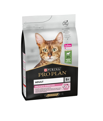 Pro Plan Delicate Kuzu Etli Sindirim Hassasiyeti Yetişkin Kedi Maması 3 Kg