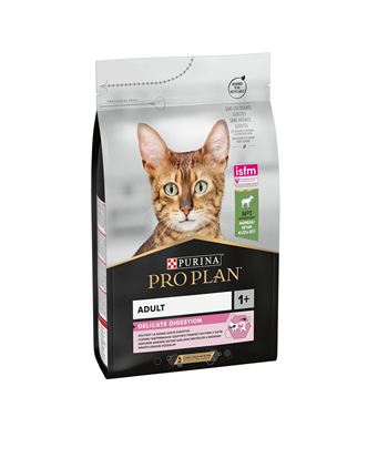 Pro Plan Delicate Kuzu Etli Sindirim Hassasiyeti Yetişkin Kedi Maması 1.5 Kg.