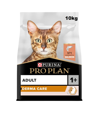 Pro Plan Elegant Hassas Deri Somonlu Kedi Maması 10 Kg