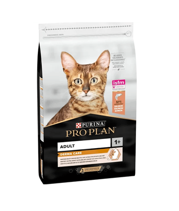 Pro Plan Elegant Hassas Deri Somonlu Kedi Maması 10 Kg