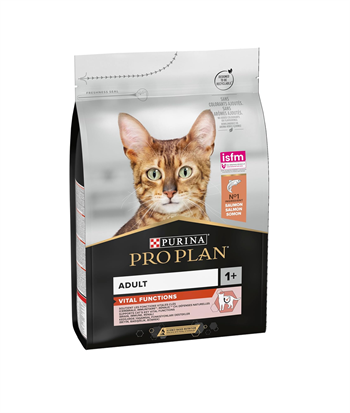 Pro Plan Original Adult Somonlu ve Pirinçli Yetişkin Kedi Maması 3 Kg
