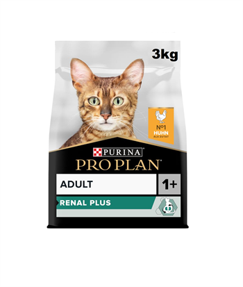 Pro Plan Original Adult Tavuk Etli Yetişkin Kedi Maması 3 Kg