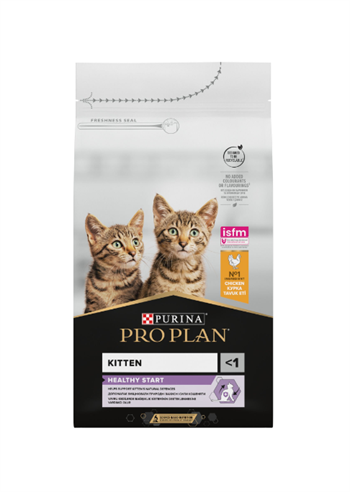 Pro Plan Original Kitten Tavuklu  Yavru Kedi Maması 1.5 Kg