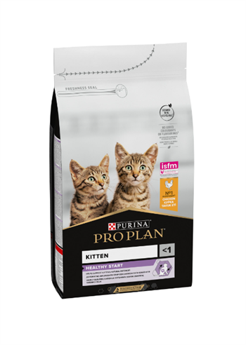Pro Plan Original Kitten Tavuklu  Yavru Kedi Maması 1.5 Kg