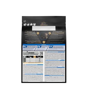 Pro Plan Original Senior +7 Somonlu Yaşlı Kedi Maması 3 Kg