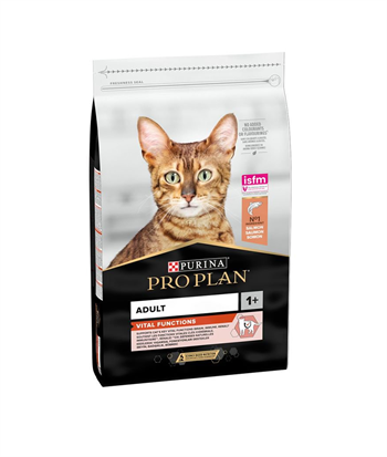 Pro Plan Original Somon Balıklı Yetişkin Kedi Maması 10 Kg
