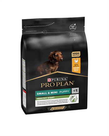 Pro Plan Small & Mini Puppy Tavuklu Mini Irk Yavru Köpek Maması 3kg