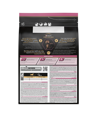 Pro Plan Small & Mini Sensitive Skin Somonlu ve Pirinçli Mini Irk Yetişkin Köpek Maması 3kg