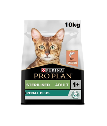 Pro Plan Sterilised Adult Somonlu Kısırlaştırılmış Yetişkin Kedi Maması 10 Kg