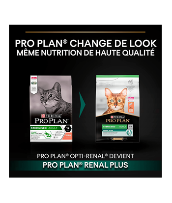 Pro Plan Sterilised Adult Somonlu Kısırlaştırılmış Yetişkin Kedi Maması 1.5 Kg
