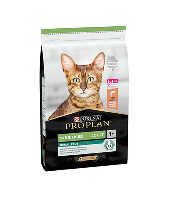Pro Plan Sterilised Adult Somonlu Kısırlaştırılmış Yetişkin Kedi Maması 10 Kg