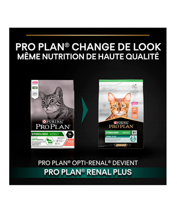 Pro Plan Sterilised Adult Somonlu Kısırlaştırılmış Yetişkin Kedi Maması 3 Kg