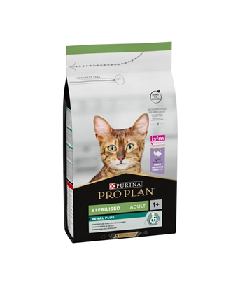 Pro Plan Sterilised Hindili Kısırlaştırılmış Yetişkin Kedi Maması 1.5 Kg