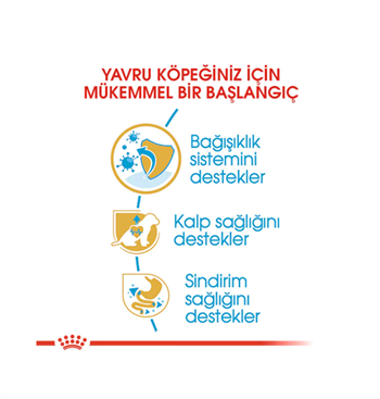 Royal Canin Cavalier King Charles Puppy Yavru Köpek Maması 1.5 Kg