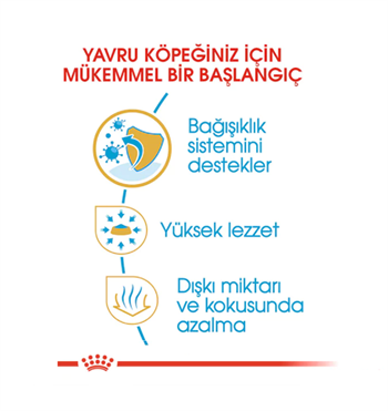 Royal Canin Chihuahua Puppy Yavru Köpek Maması 1.5 Kg