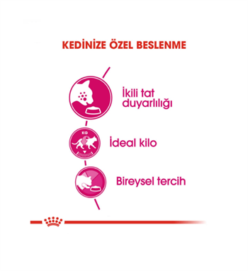 Royal Canin Exigent Hassas Seçici Kediler İçin Kedi Maması 10 Kg