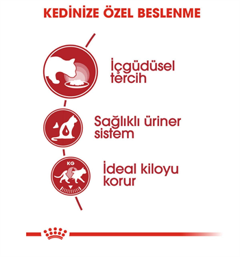 Royal Canin Instinctive Gravy Pouch Yetişkin Kedi Konservesi 85 Gr 1 Adet