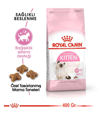Royal Canin Kitten 36 Yavru Kedi Maması 400 Gr