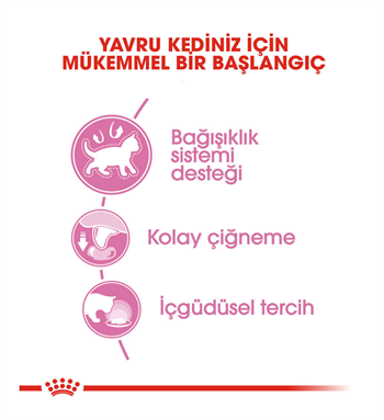 Royal Canin Kitten Gravy Pouch Yavru Kedi Maması 85 Gr. 1 Adet