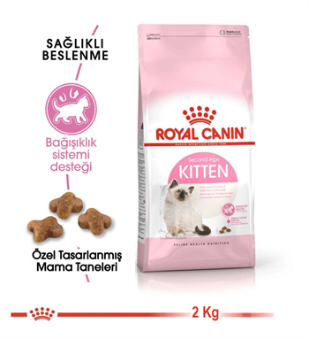 Royal Canin Kitten 36 Yavru Kedi Maması 2 Kg 