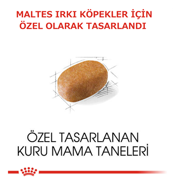 Royal Canin Maltese Adult Yetişkin Köpek Maması 1.5 kg