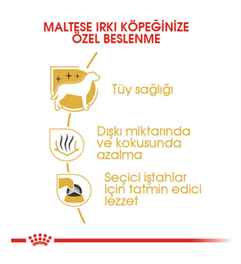 Royal Canin Maltese Adult Yetişkin Köpek Maması 1.5 kg