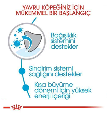 Royal Canin Medium Puppy Orta Irk Yavru Köpek Maması 15 Kg.