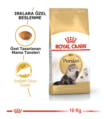 Royal Canin Persian Adult Yetişkin Kedi Maması 10 Kg