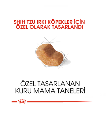 Royal Canin Shih Tzu Adult Yetişkin Köpek Maması 1.5 Kg