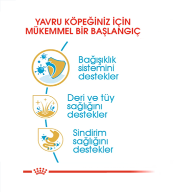 Royal Canin Shih Tzu Puppy Yavru Köpek Maması 1.5 Kg