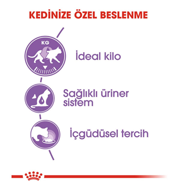 Royal Canin Sterilised Jelly Pouch Kısır Kedi Yaş Maması 85 Gr 1 Adet