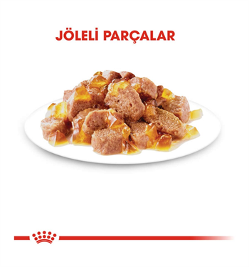 Royal Canin Sterilised Jelly Pouch Kısır Kedi Yaş Maması 85 Gr 1 Adet