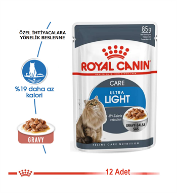 Royal Canin Light Pouch 