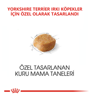 Royal Canin Yorkshire Terrier Adult Yetişkin Köpek Maması 1,5 Kg