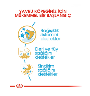 Royal Canin Yorkshire Terrier Yavru Köpek Maması 1.5 Kg