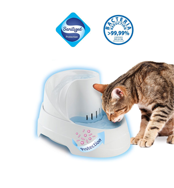 Vega Otomatik Şelale Kedi Su Kabı