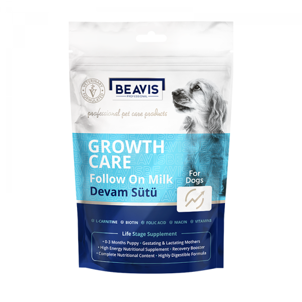 Beavis Growth Care Yavru Köpek Devam Sütü 200 gr