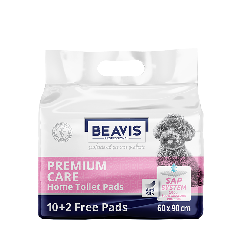 Beavis Köpek Çiş Eğitim Pedi 60x90cm (12'li)