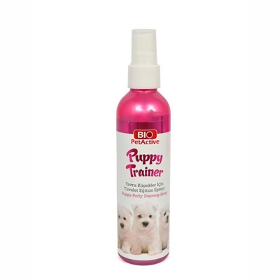 Bio Petactive Puppy Trainer Tuvalet Eğitim Spreyi 100Ml