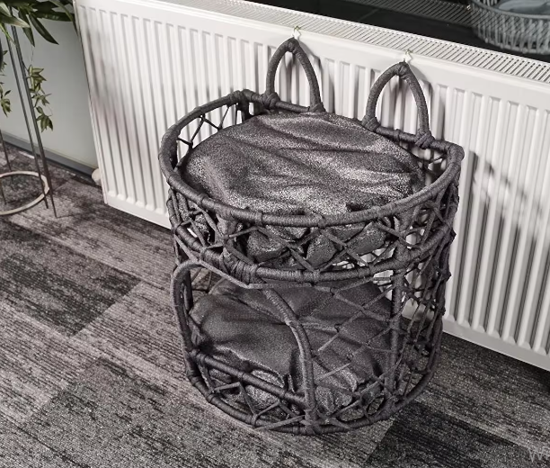 Canny 2 katlı petek askılı yatak