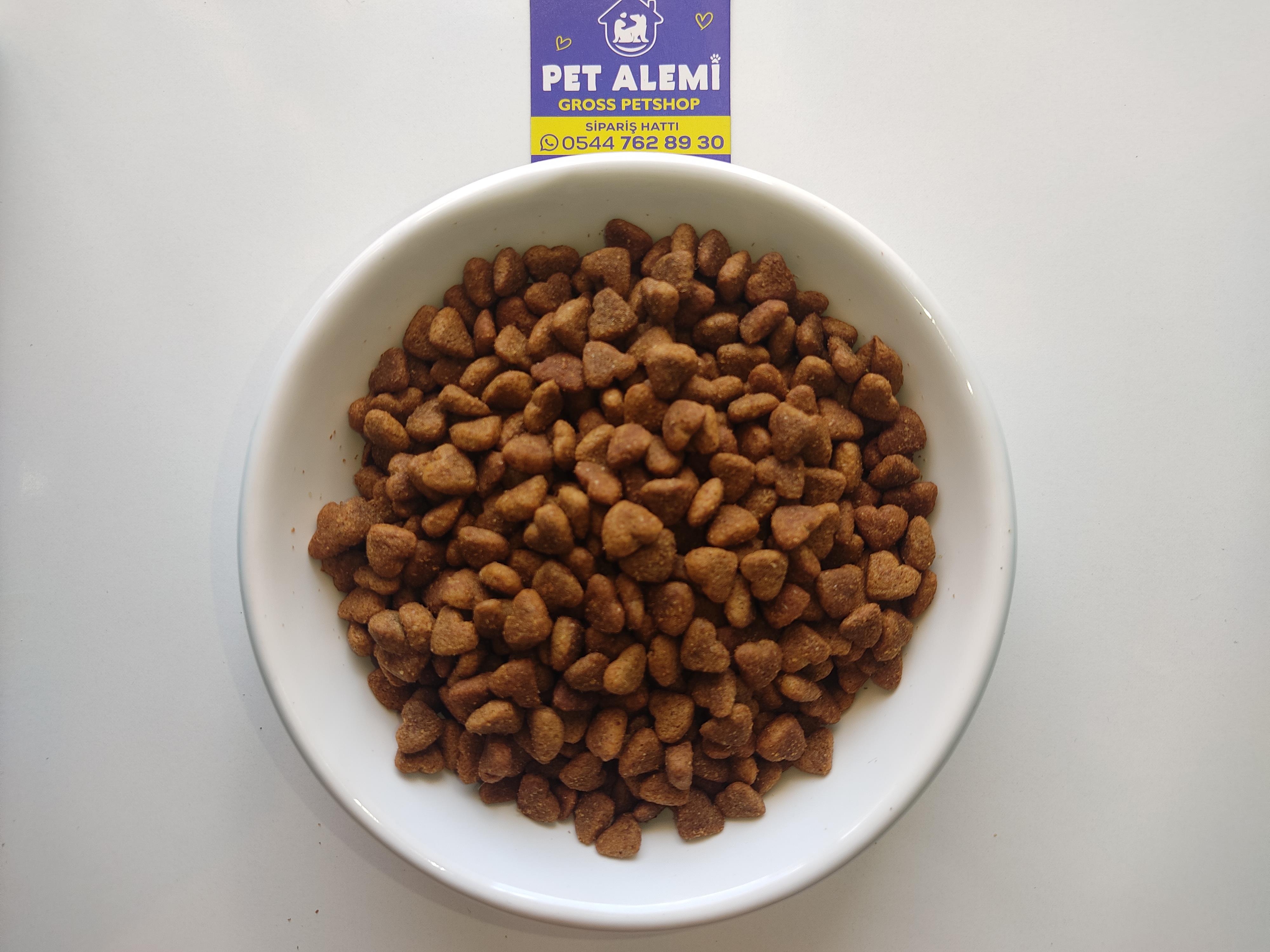 Enjoy Yetişkin Tavuklu Açık Kedi Maması 1 Kg