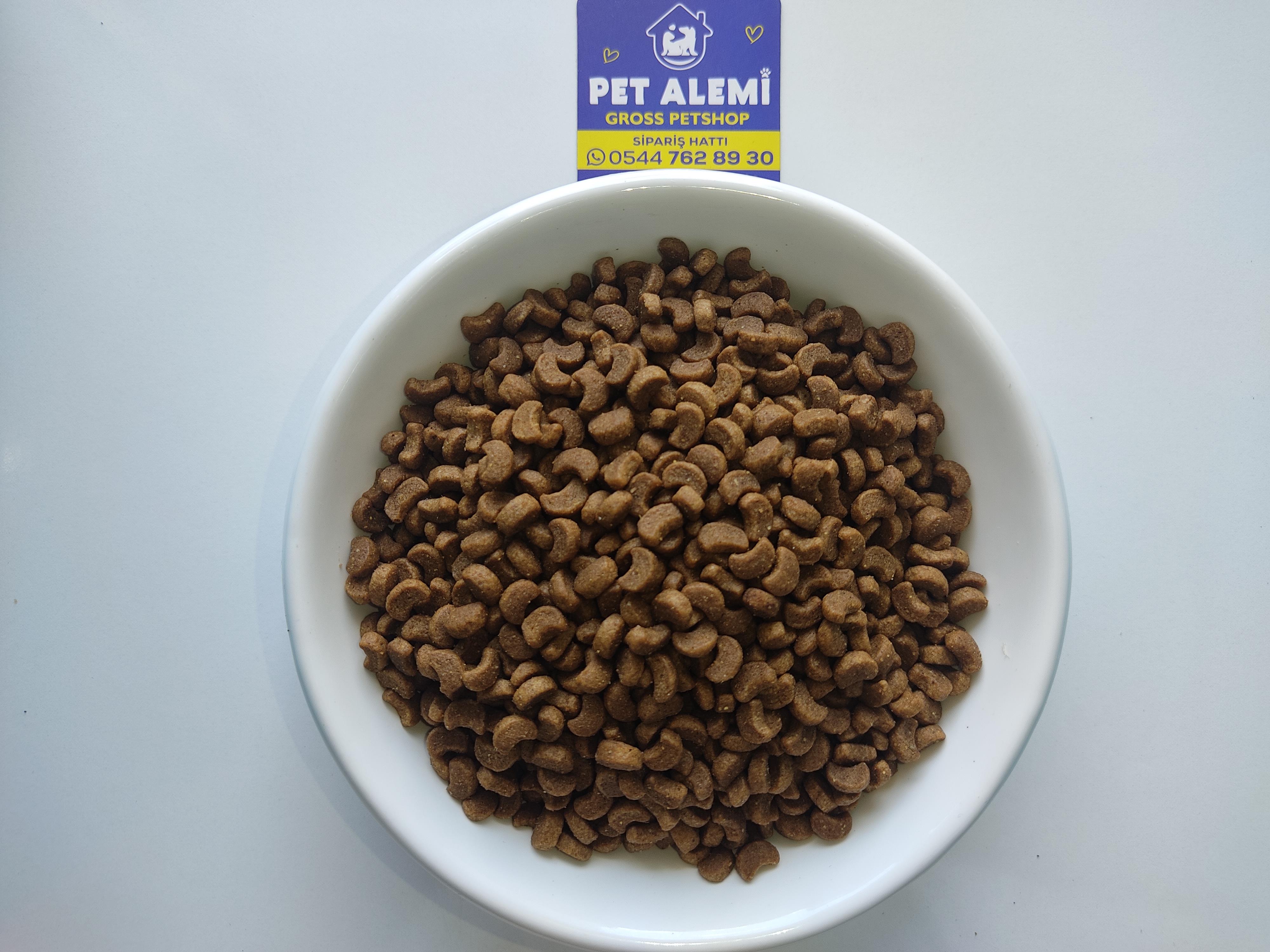 Felicia Kuzulu Açık Yetişkin Kedi Maması 1 Kg