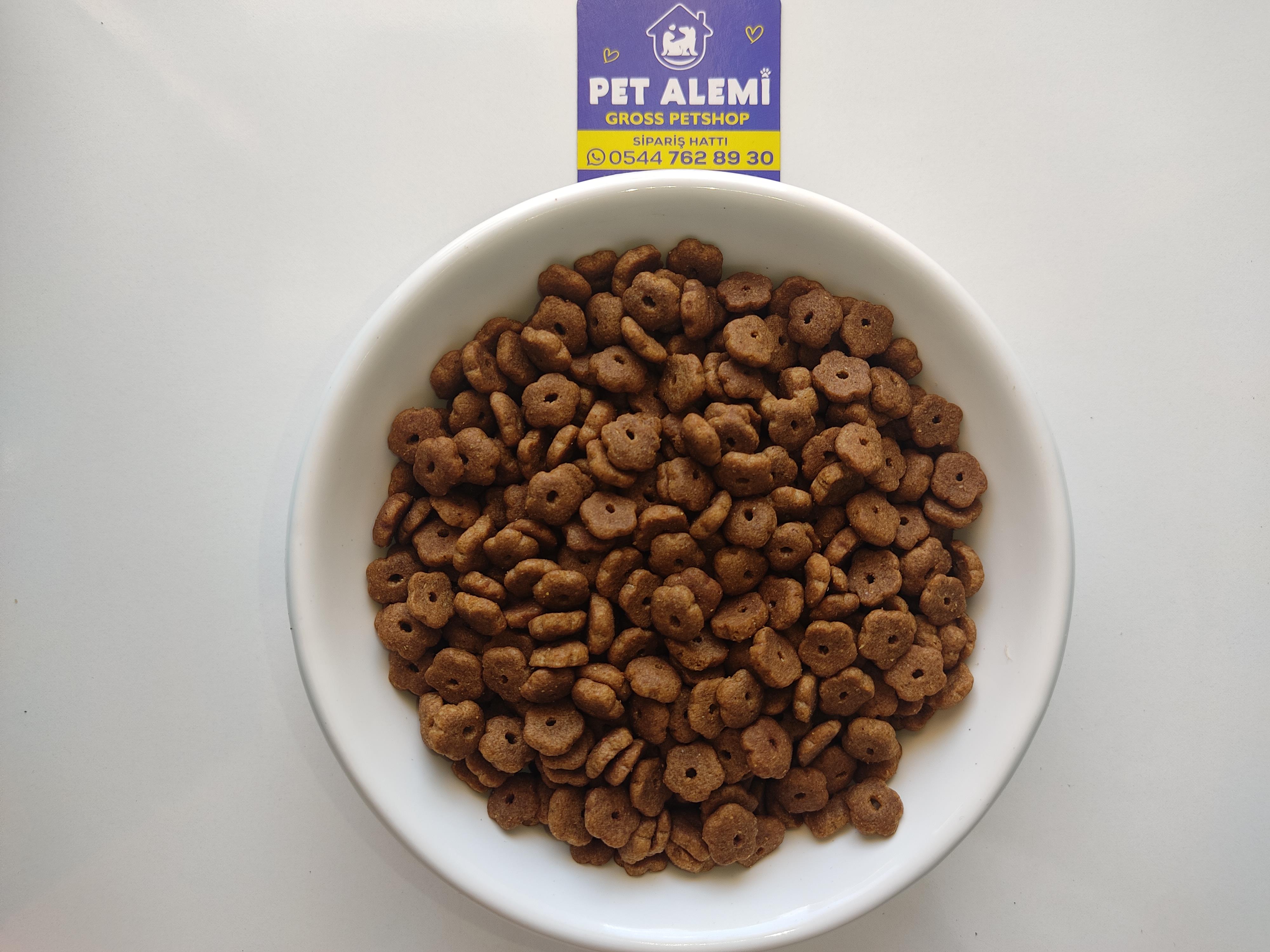 Felicia Tavuklu Açık Kedi Maması 1 Kg