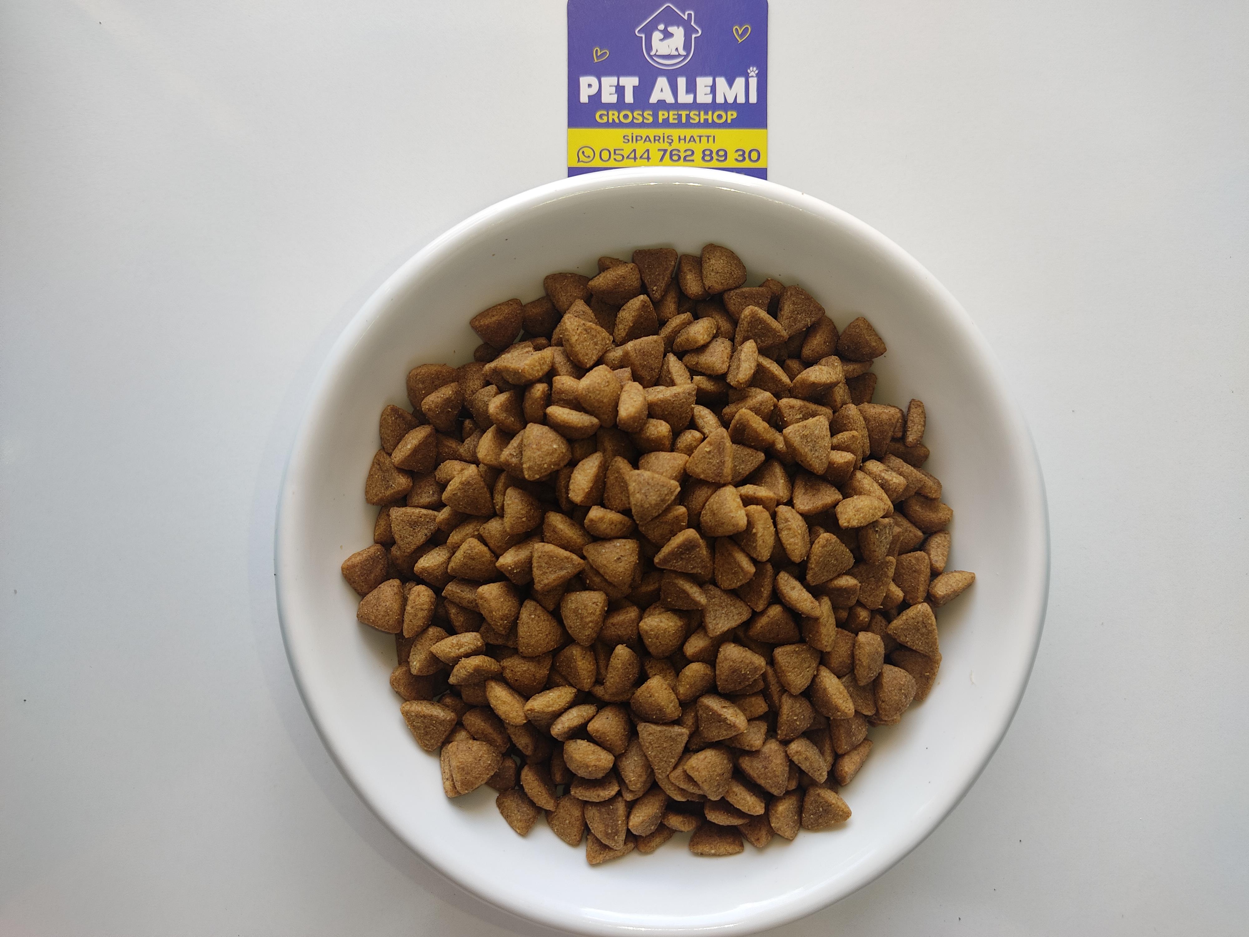 Felicia Tavuklu Açık Kısır Kedi Maması 1 Kg